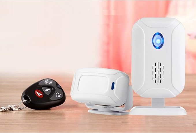Motion Sensor Door Bells Chimes - Image 4