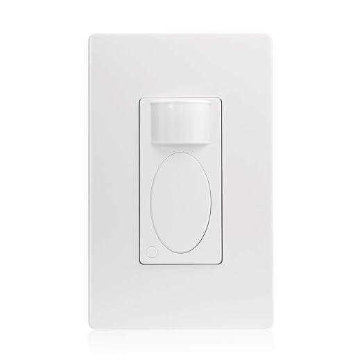 RAYZEEK Motion Sensor Switch by RAYZEEK