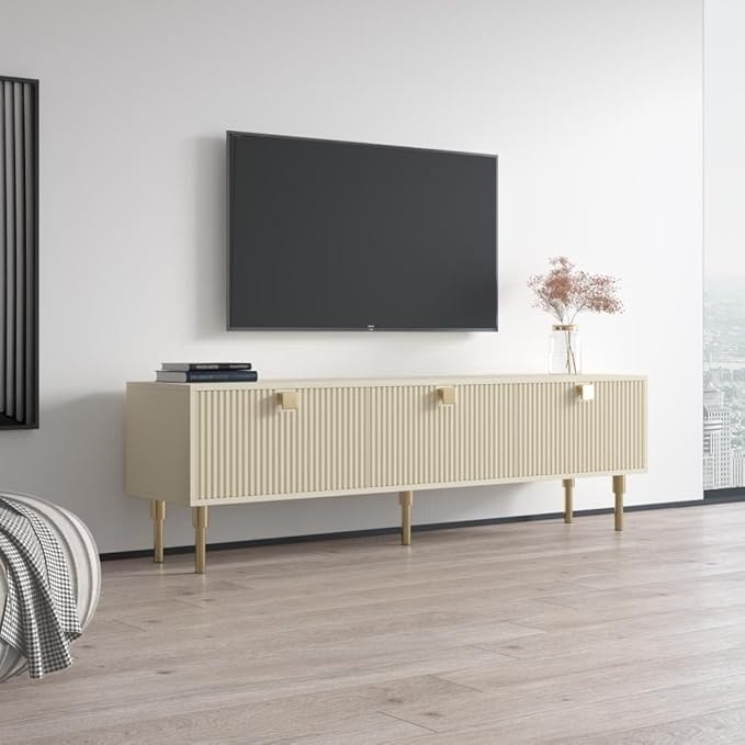Meble Furniture Dorset 01 TV Stand - Image 4