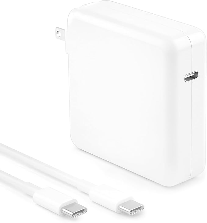 Furgor Mac Book Pro Charger - 118W USB C Charger Fast Charger Compatible by Furgorllc