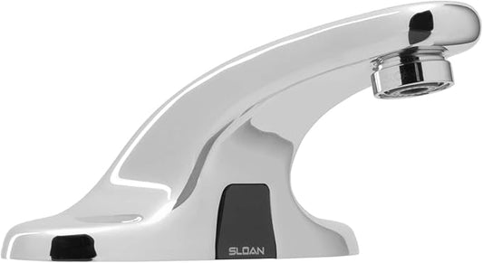 Sloan Optima ETF-600 Sensor Activated Touch-Free Faucet, Commercial Grade by Sloan