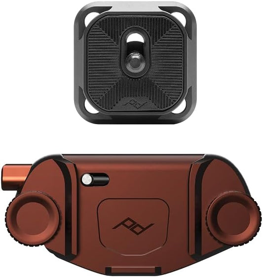 Peak Design Capture Camera Clip V3, Eclipse by PeakDesign