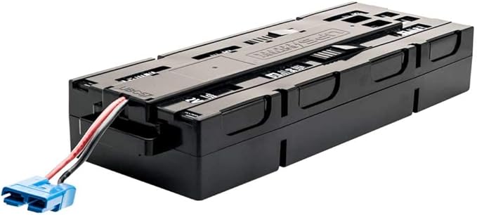 APC Smart-UPS RT 1500VA RM 120V SURTA1500RMXL Compatible Replacement Battery by UPS+Battery+Center