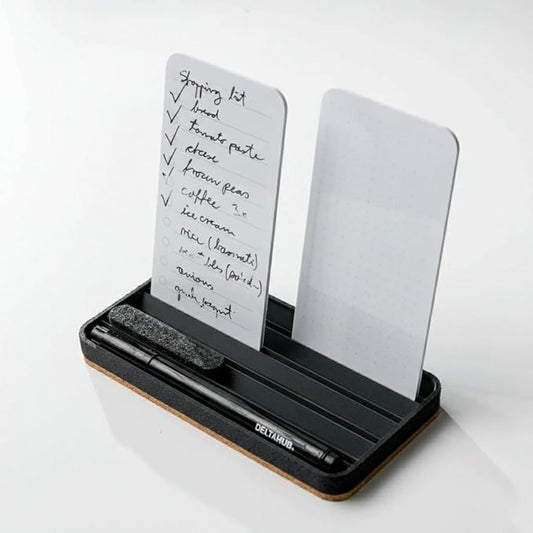 DeltaHub Reusable To-Do List for Desk by DELTAHUB
