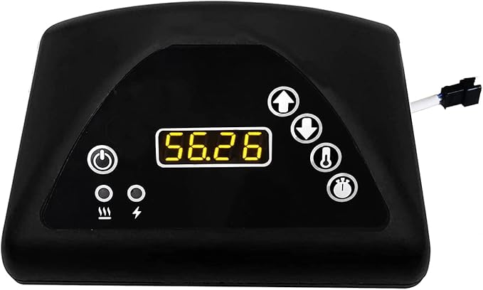 Digital Control Panel, Replacement 9907160014 Part - Image 8