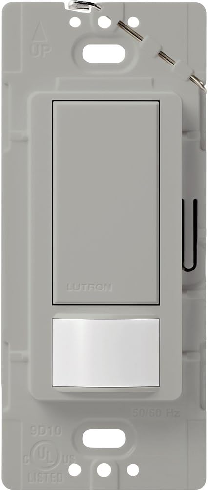 Lutron Maestro Motion Sensor Light Switch Indoor by Lutron
