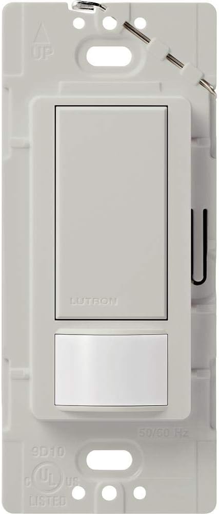 Lutron Maestro Motion Sensor Light Switch Indoor by Lutron