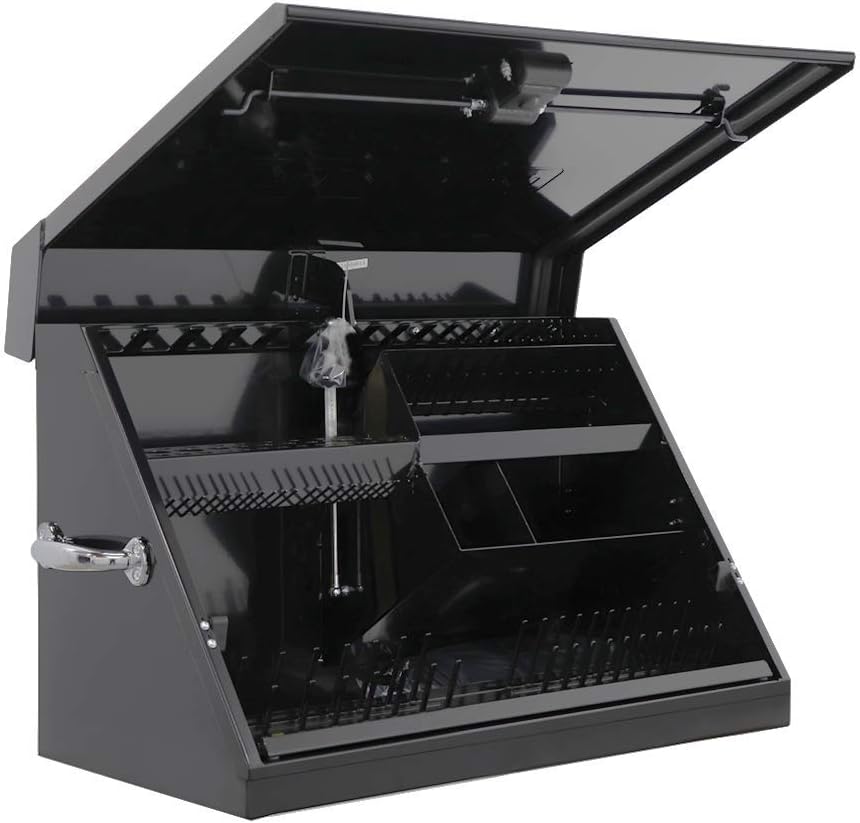 tv3015-30-inch portable toolbox - 16-gauge construction - sae, main product view