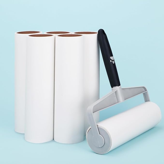 9 inch Lint Roller Refills Only Compatible - Image 3