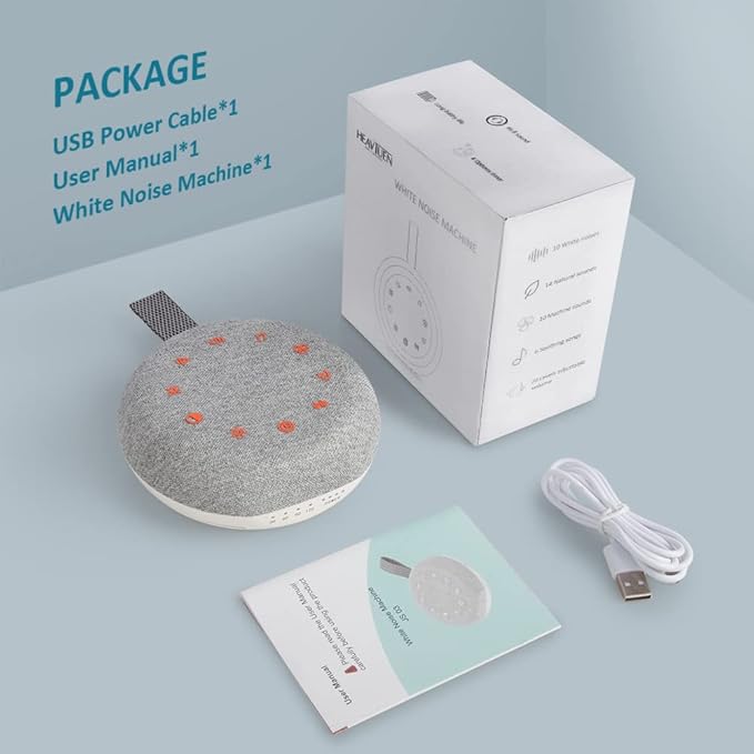 Heavtuen, Portable Sound Machine - Image 6