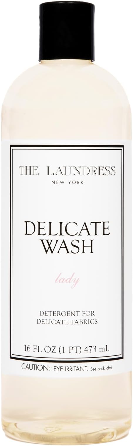 The Laundress Delicate Wash, Double Concentrated, Lady Scent, Detergent Delicate by TheLaundressNewYork