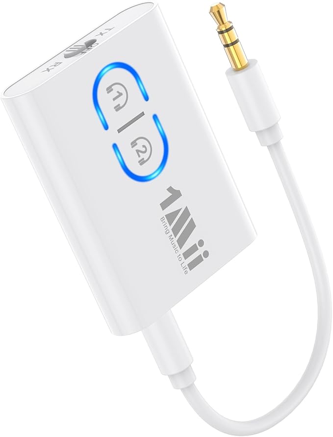 1Mii Bluetooth Transmitter Receiver by 1Mii