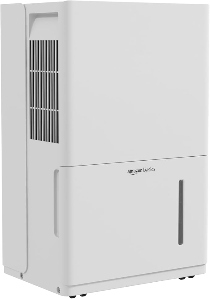 Amazon Basics Large Dehumidifier by AmazonBasics