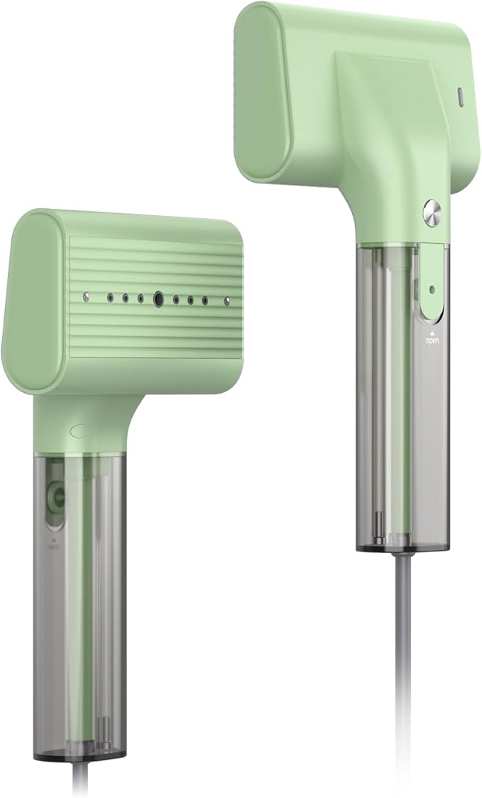 G10 Pro Steamer for Clothes, Global Voltage Adaptation Handheld Garment Steamer by Unknown