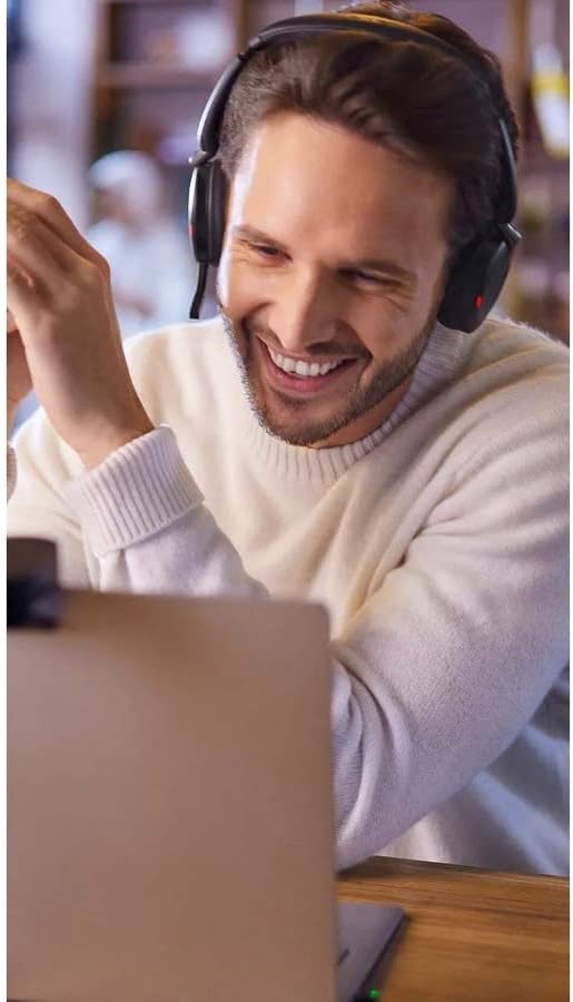 Jabra Evolve2 65 Flex Wireless Stereo Headset - Image 2