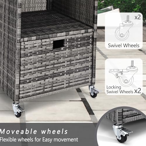 outdoor towel rack for pool outdoor pool towel, front angle view