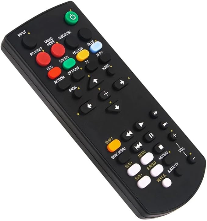 SFRTV5 Universal TV Remote Control - Image 2