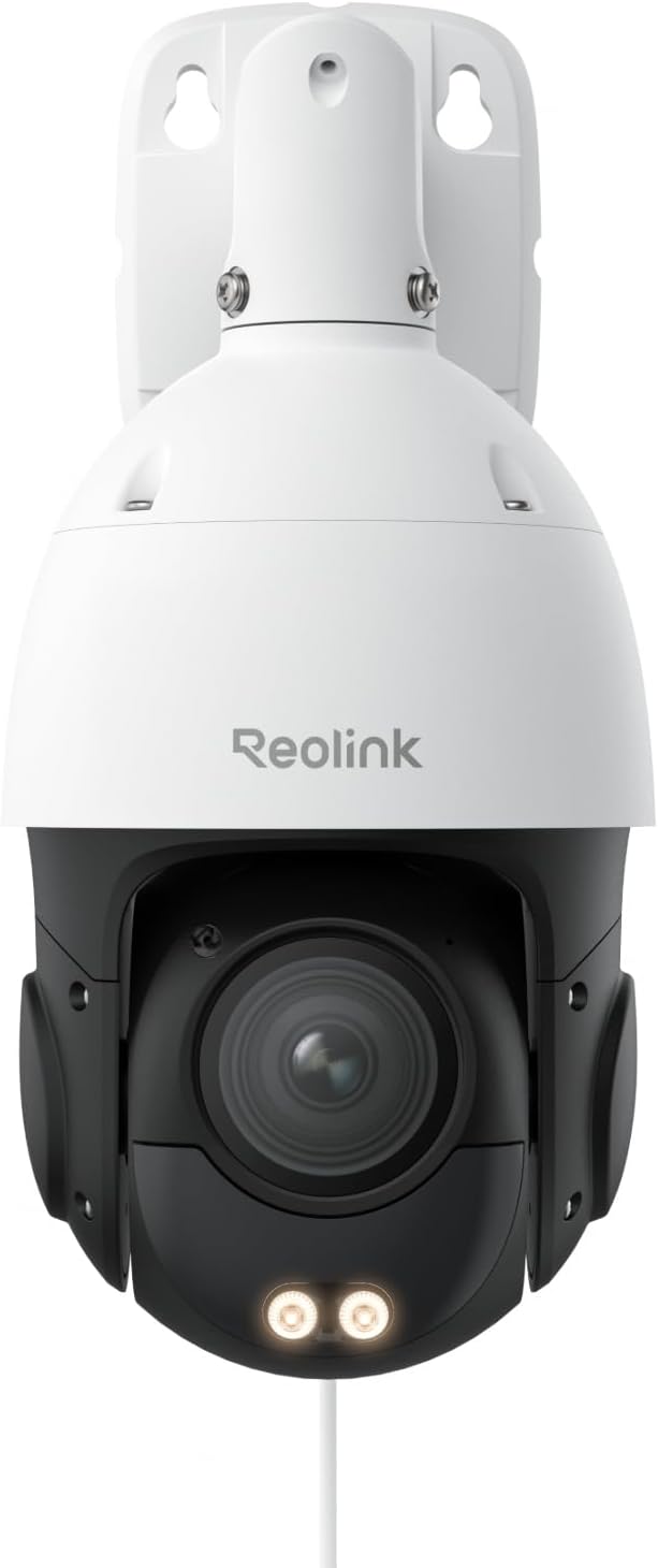 REOLINK RLC-823S2 Smart 4K/8MP UHD PTZ Security Camera by REOLINK