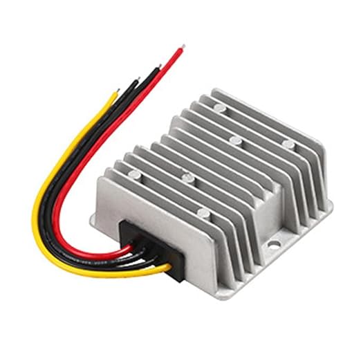 MGGi DC/DC Voltage Reducer Converter Regulator 12V 24V Step Down to 5V 20A 100W - Image 8