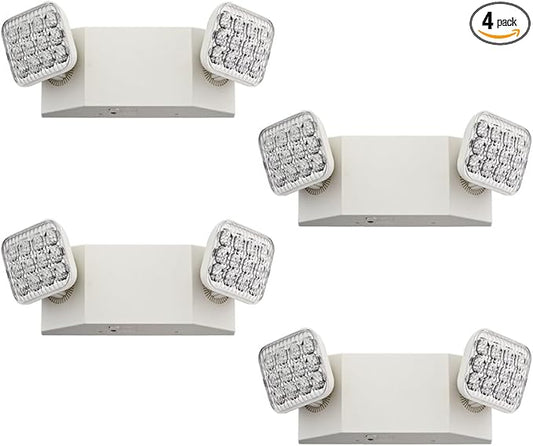 Lithonia Lighting Basics LED Emergency Light, Emergency Lighting by AcuityBrands