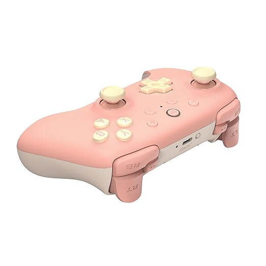 8Bitdo Ultimate 2C Hall Effect Joysticks and Hall Triggers Wireless Controller - Image 2