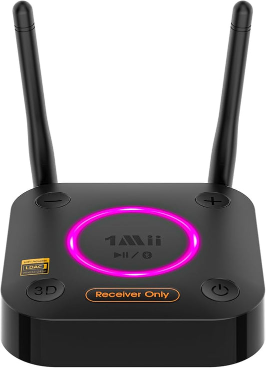 1Mii B06Ultra Bluetooth 5.3 Receiver by 1Mii