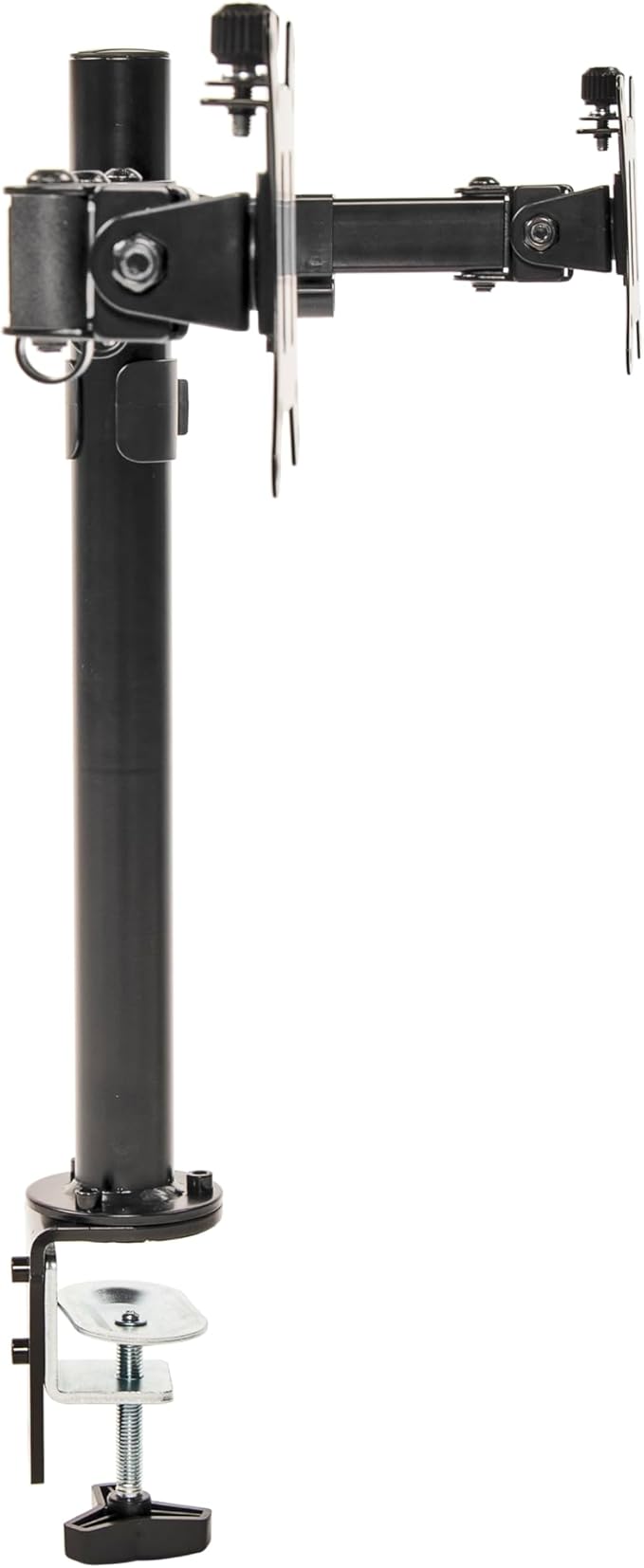Elevon Dual Monitor Stand for 13-32 inch Computer Screens, Full Adjustable Two - Image 5