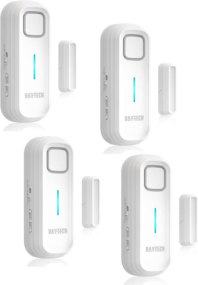 Daytech Freezer Door Alarm by DAYTECH