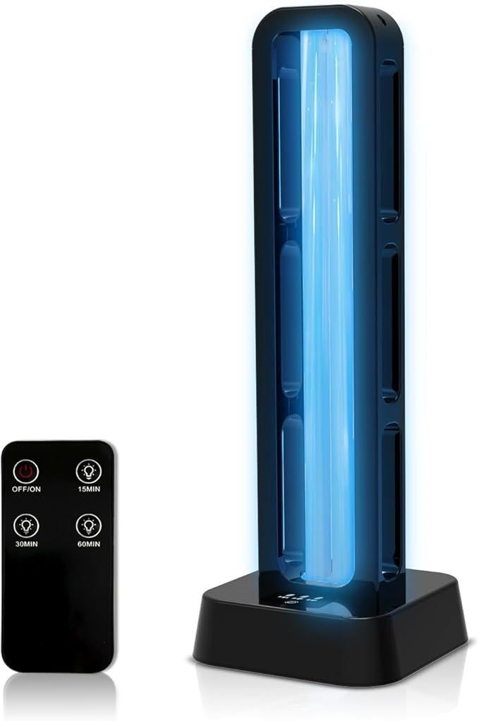 Zyntieu 39W UV Light Sanitizer by Unknown