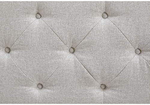 signature design by ashley upholstered bench with storage, view 11