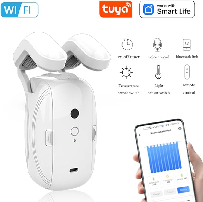 Smart Automatic Curtain Opener - Image 2