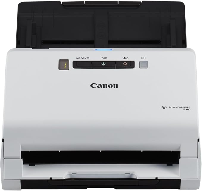 Canon imageFORMULA R40 - Image 7