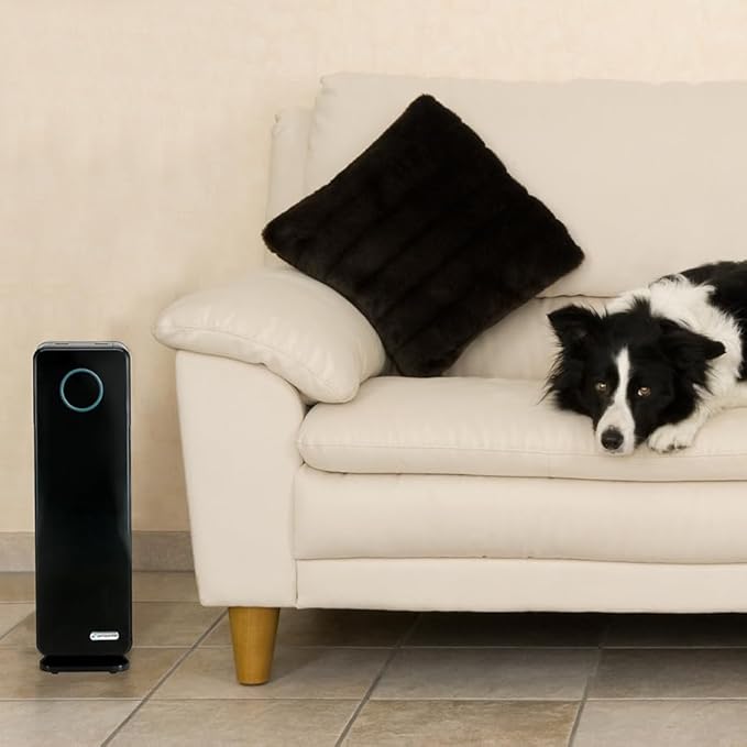 GermGuardian 5-In-1 HEPA Air Purifier - Image 6