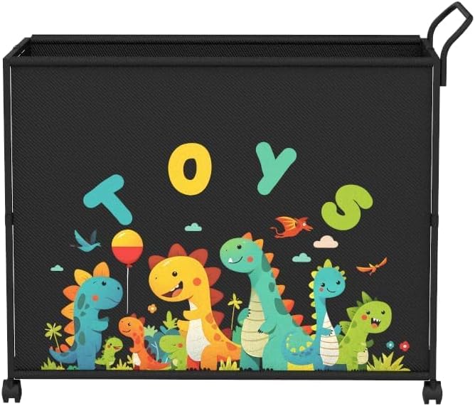 bblike 200l extra large storage box with wheels, main product view