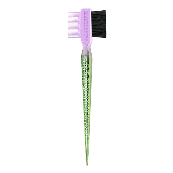 Style Factor EDGE BOOSTER® Hammer Brush Rat Tail– Double-Sided Edge Control by STYLEFACTOR