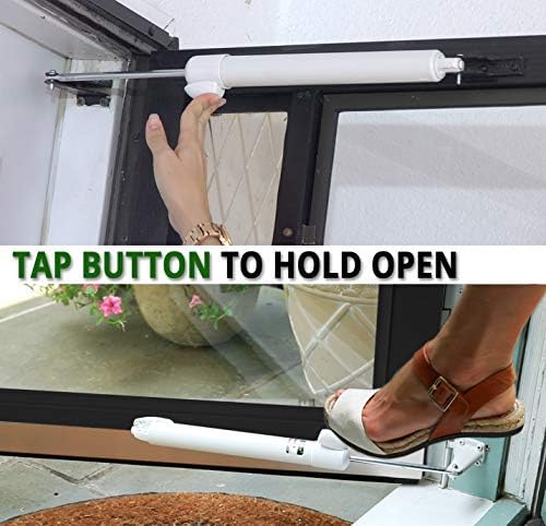 Touch 'n Hold Smooth Door Closer - Image 6