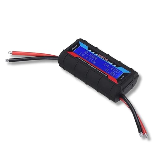 The Perfect Part Battery Monitor by THEPERFRECTPART