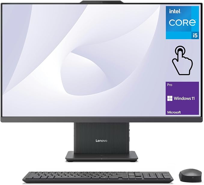Lenovo 2024 IdeaCentre I Business All-in-One, Intel Core i5-13420H, 16GB DDR5 by LENOVO