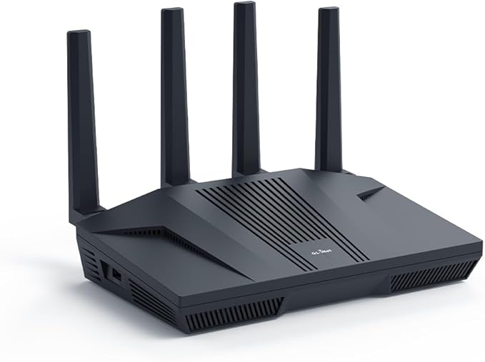 GL.iNet GL-MT6000 WiFi 6 High Speed Gaming Routers by GLiNet