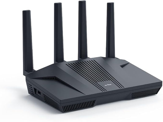 GL.iNet GL-MT6000 WiFi 6 High Speed Gaming Routers by GLiNet