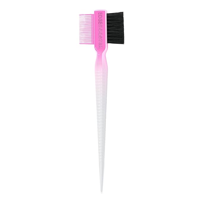 Style Factor EDGE BOOSTER® Hammer Brush Rat Tail– Double-Sided Edge Control by STYLEFACTOR