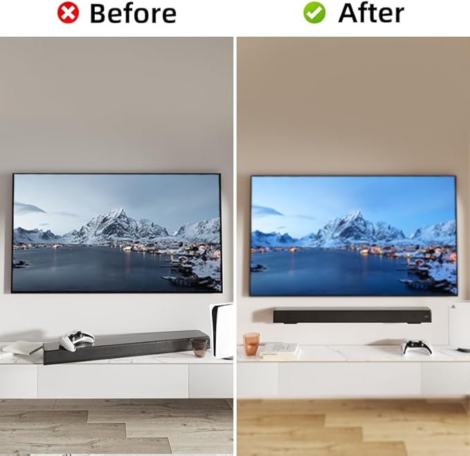 ELETIUO Universal Soundbar Mount - Image 4