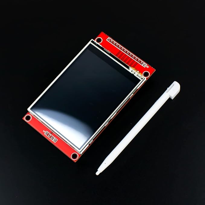 Hosyond 2.8 Inches TFT LCD Touch Screen Shield Display Module 320x240 SPI - Image 7