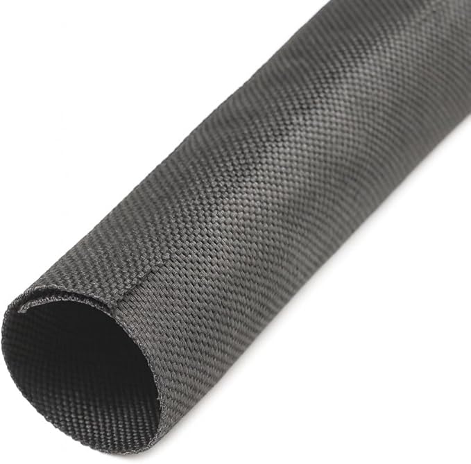 MGI SpeedWare Woven Mesh Split-Sleeve Wire Loom by MGISpeedWare