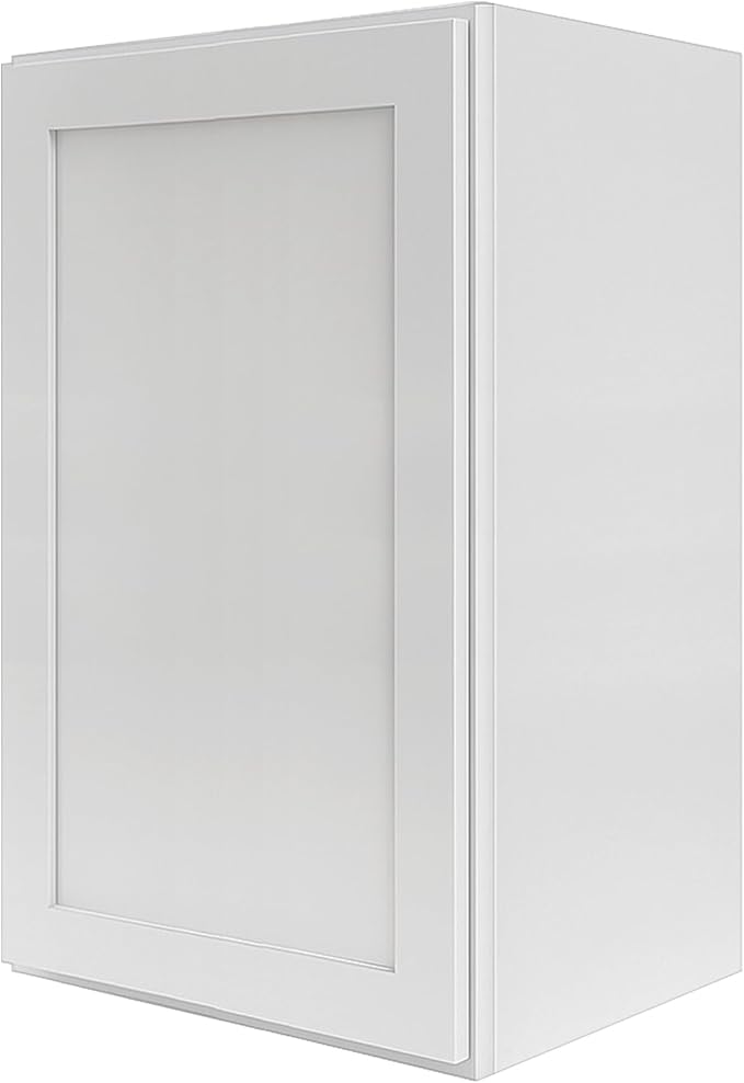 Wall Kitchen Cabinets, RTA Cabinets, Wall Mounted, RTA Upper Cabinet, Modern by Lieeres