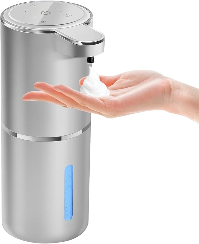 Automatic Foaming Soap Dispenser by Sylfu