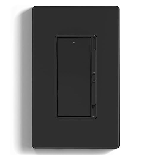 ELEGRP Digital Dimmer Light Switch by ELEGRP%7CELEGROUP