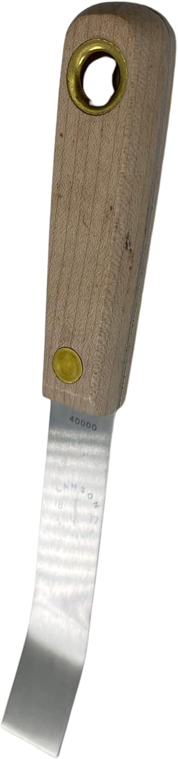 CRL Lamson 3/4" Bent Stiff Putty Knife