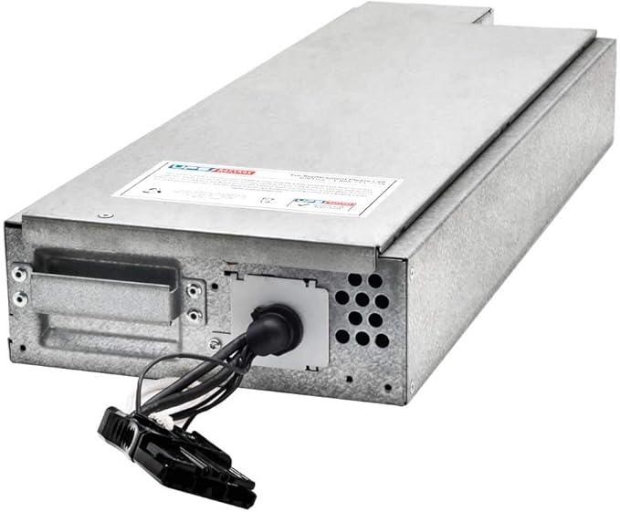 UPSBatteryCenter APC Smart UPS X 2200 Rack/Tower SMX2200RMHV2U Compatible by UPS+Battery+Center