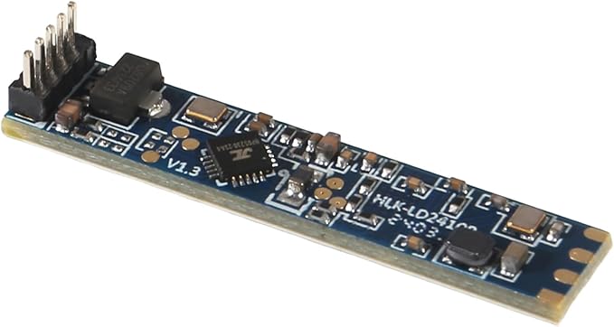 XIITIA 3pcs HLK-LD2410B-P Human Presence Radar Module - Image 7